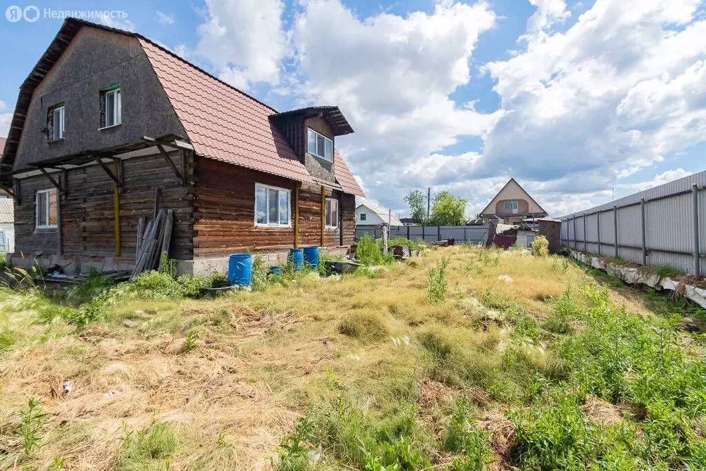 Дом в Омск, улица Седова, 17 (130 м) - Фото 2