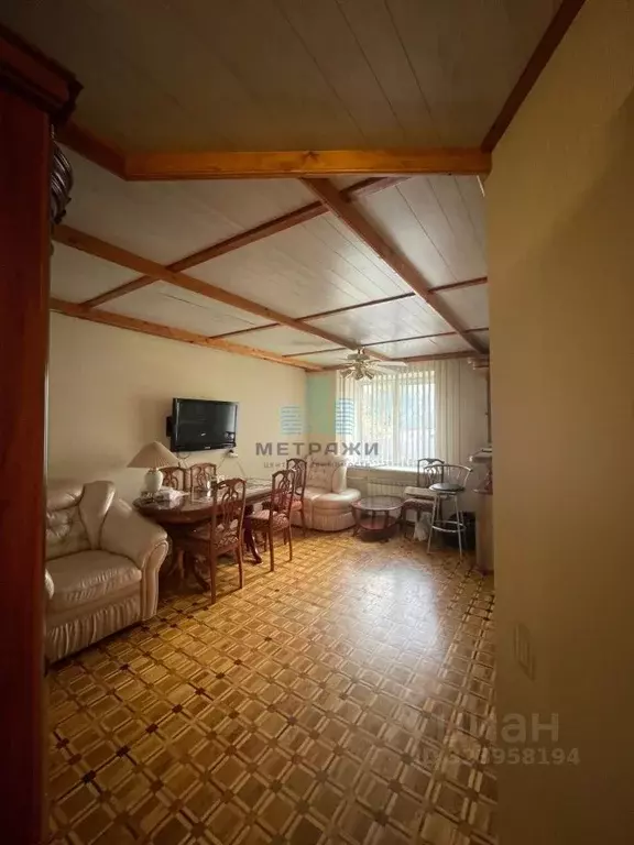 3-к кв. Калужская область, Калуга ул. Достоевского, 35 (71.0 м) - Фото 1