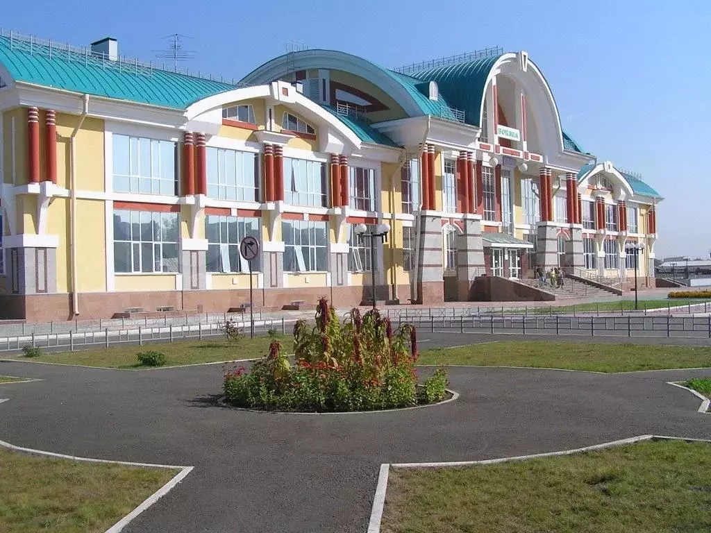 Торговая площадь, 1.3 м - Фото 0