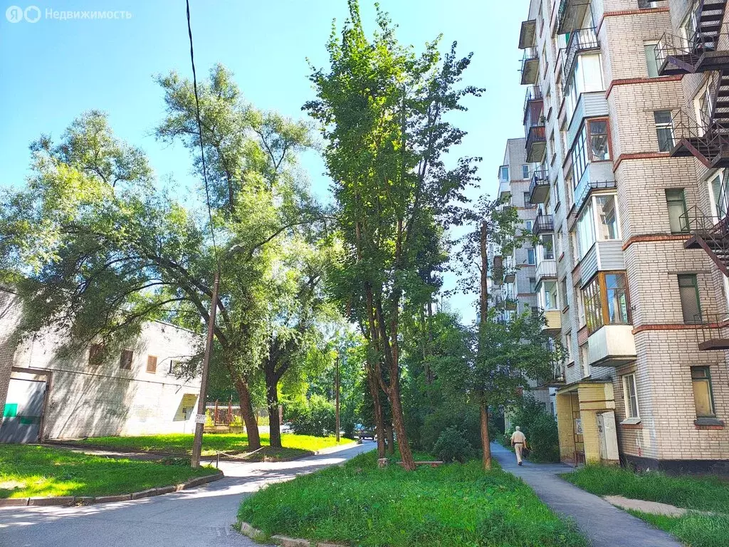 2-комнатная квартира: Красное Село, Нарвская улица, 4к1 (53.8 м) - Фото 1