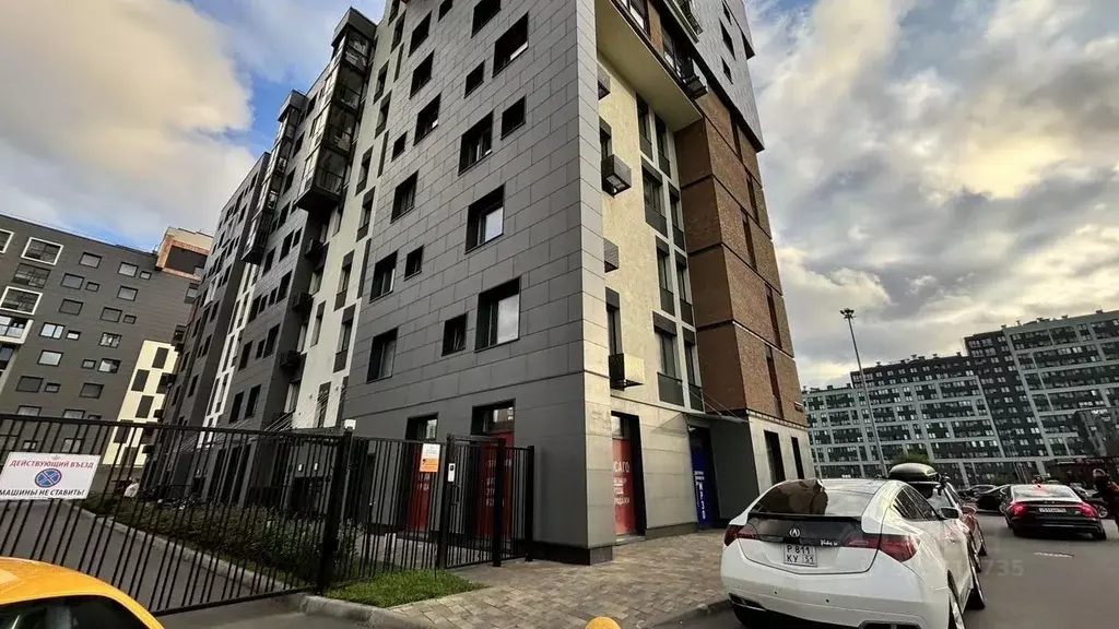 3-к кв. Санкт-Петербург Парашютная ул., 79к1 (54.0 м) - Фото 1