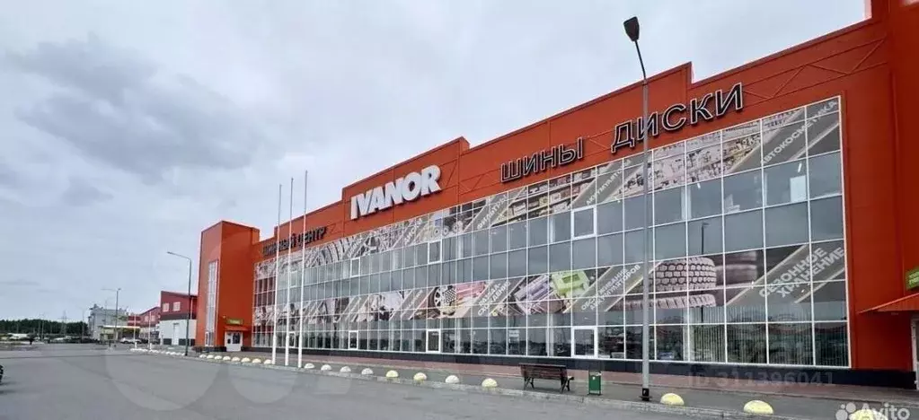 Помещение свободного назначения в Ханты-Мансийский АО, Сургут тракт ... - Фото 0
