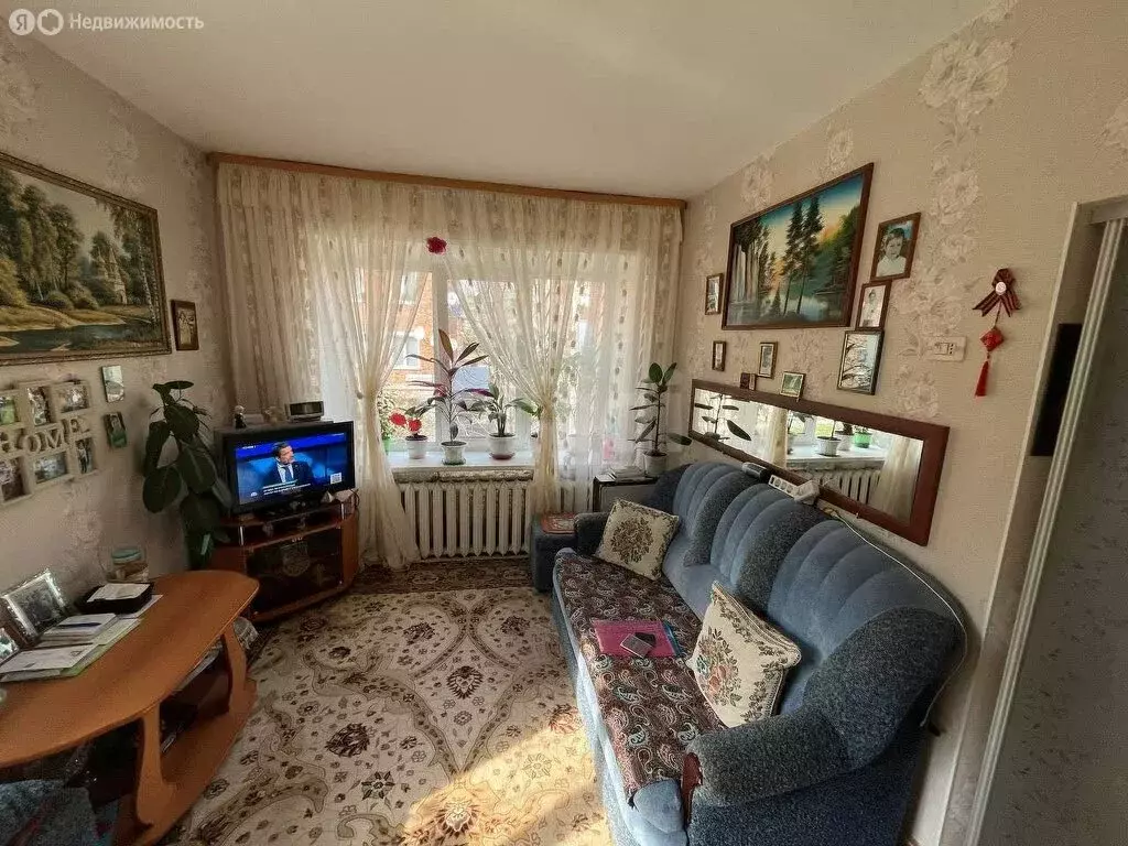 1-комнатная квартира: Ижевск, 8-й Подлесный проезд, 6 (32.3 м) - Фото 1