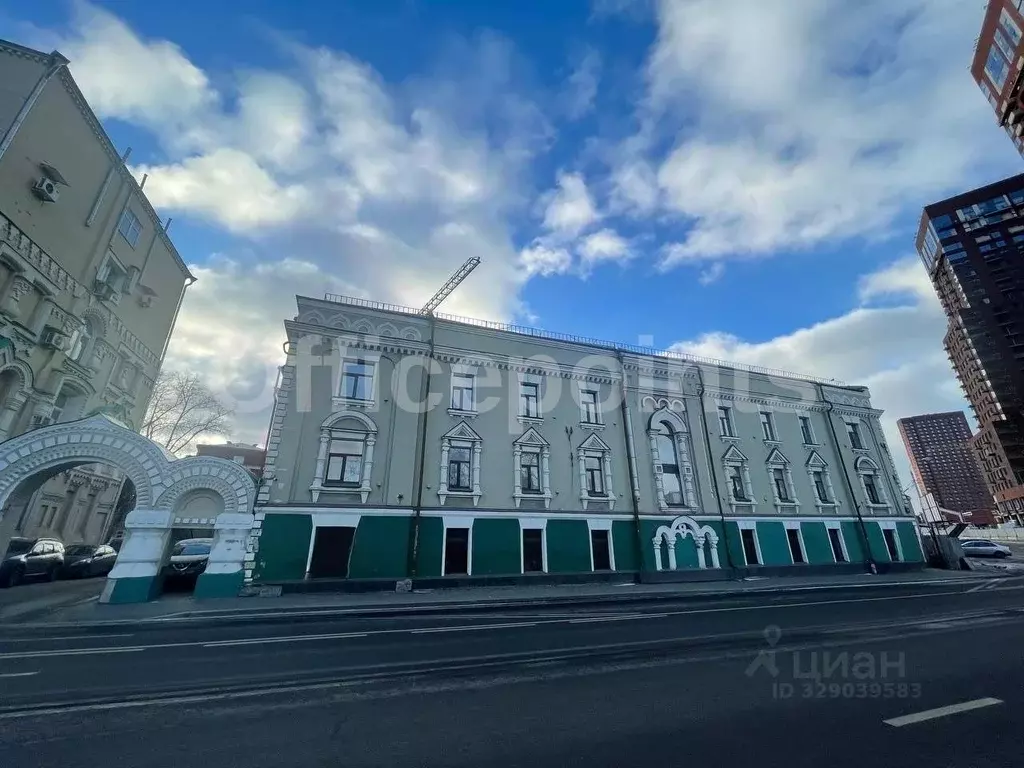 Офис в Москва ул. Грузинский Вал, 10 (353 м) - Фото 2