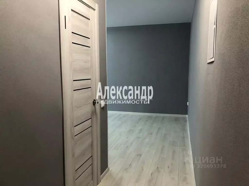 1-к кв. Ленинградская область, Приозерск ул. Калинина, 17 (30.5 м) - Фото 2