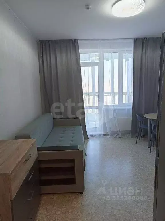 Студия Красноярский край, Красноярск ул. Лесников, 49 (23.0 м) - Фото 1