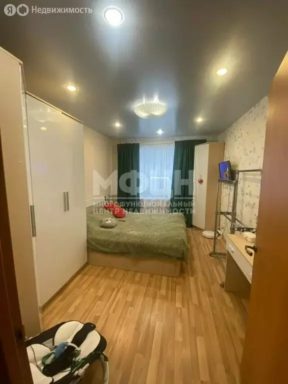 3-комнатная квартира: Петрозаводск, Зелёная улица, 3 (57.6 м) - Фото 1