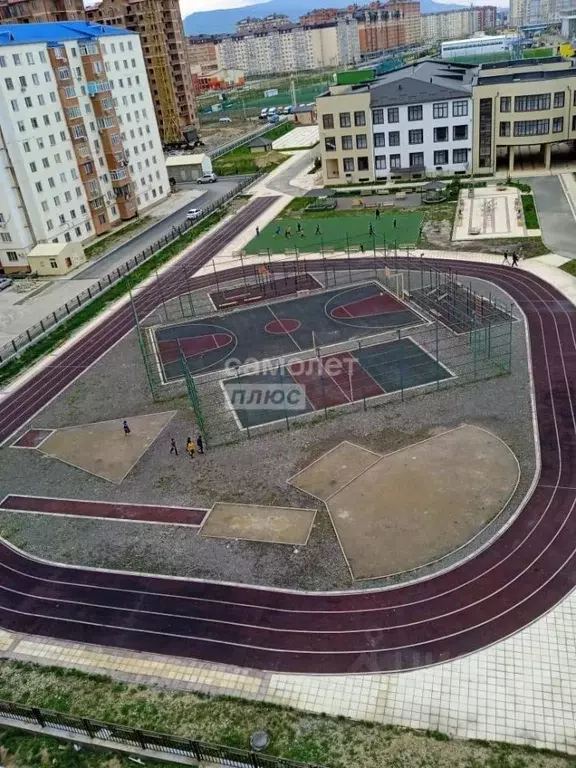 2-к кв. Дагестан, Каспийск просп. Акулиничева, 16 (54.0 м) - Фото 1