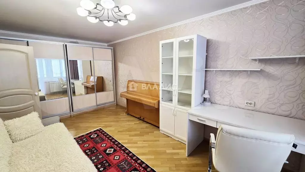 1-к. квартира, 37 м, 8/10 эт. - Фото 0