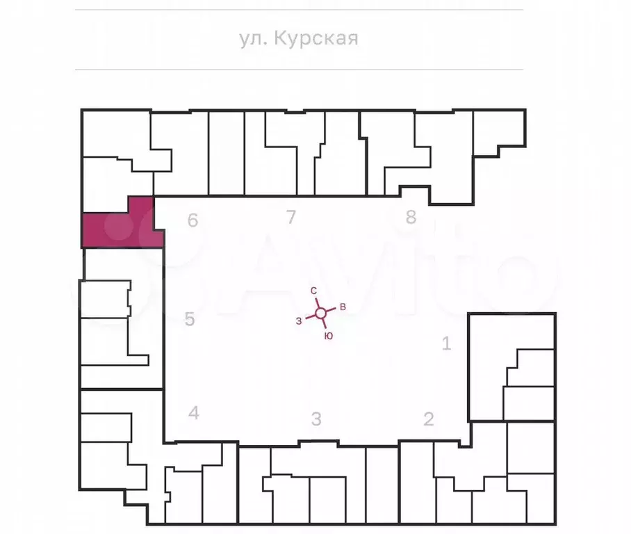 Продам помещение свободного назначения, 104.84 м - Фото 1