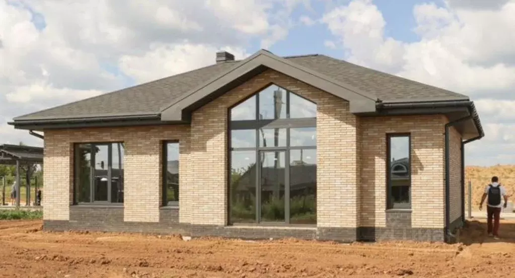 Коттедж в Татарстан, Казань ул. Зеленая Роща (155 м) - Фото 1