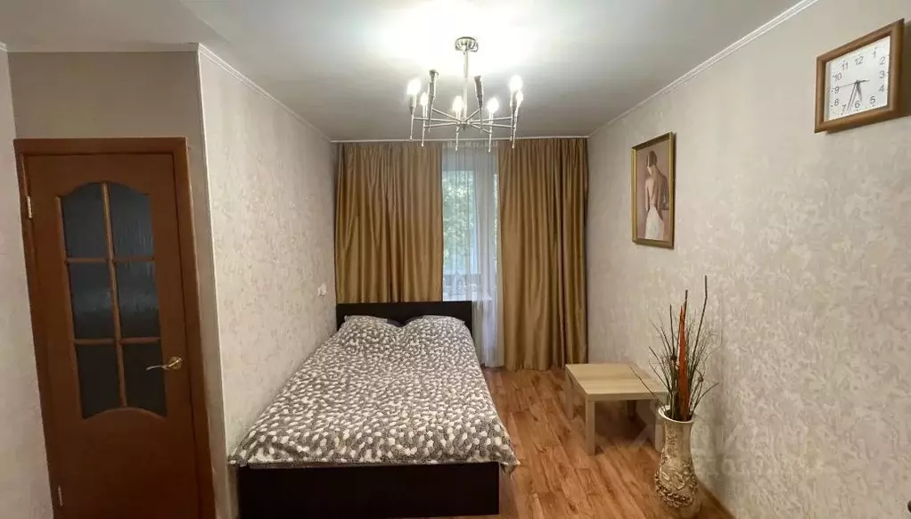 1-к кв. Башкортостан, Уфа просп. Октября, 122/1 (33.0 м) - Фото 2