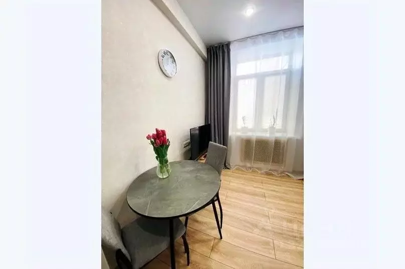 1-к кв. Татарстан, Казань ул. Абжалилова, 1/82 (16.0 м) - Фото 1