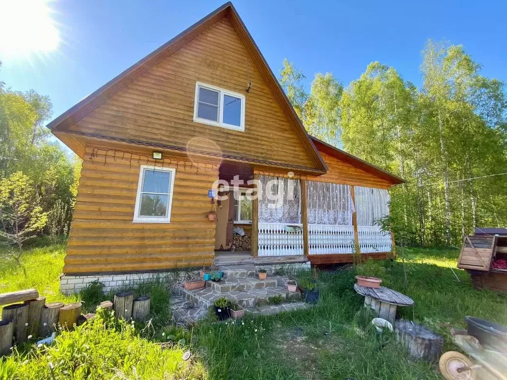 Дом в Владимирская область, Петушинское муниципальное образование, ... - Фото 1