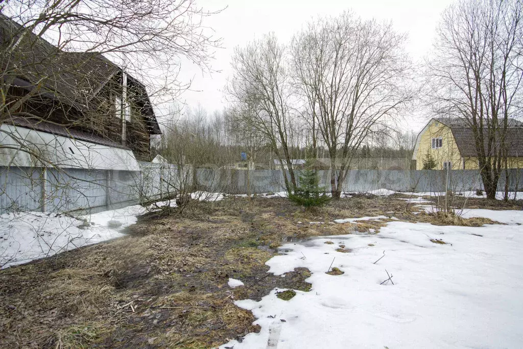 Участок в Наро-Фоминский городской округ, садоводческое некоммерческое ... - Фото 2
