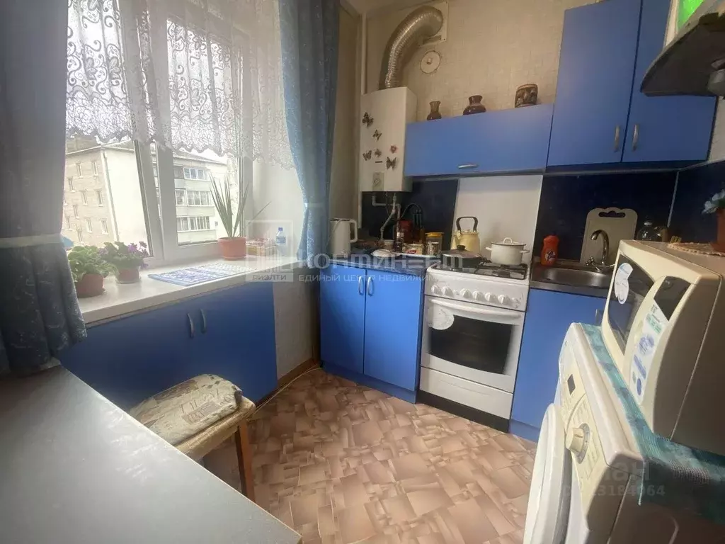 3-к кв. Владимирская область, Ковров Волго-Донская ул., 3А (58.0 м) - Фото 1