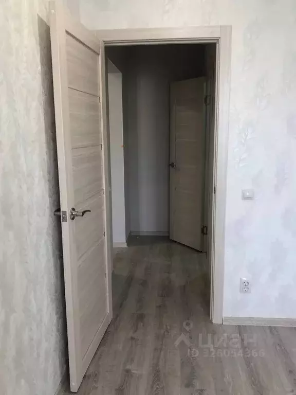 1-к кв. Курганская область, Курган Заозерный жилрайон, 5-й мкр, 36 ... - Фото 2