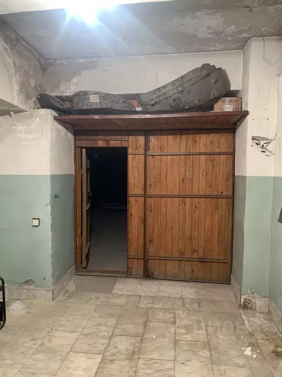 Гараж в Алтайский край, Барнаул Партизанская ул., 83 (20 м) - Фото 1