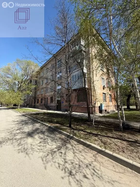 1-комнатная квартира: Барнаул, улица Кулагина, 4 (35.7 м) - Фото 2