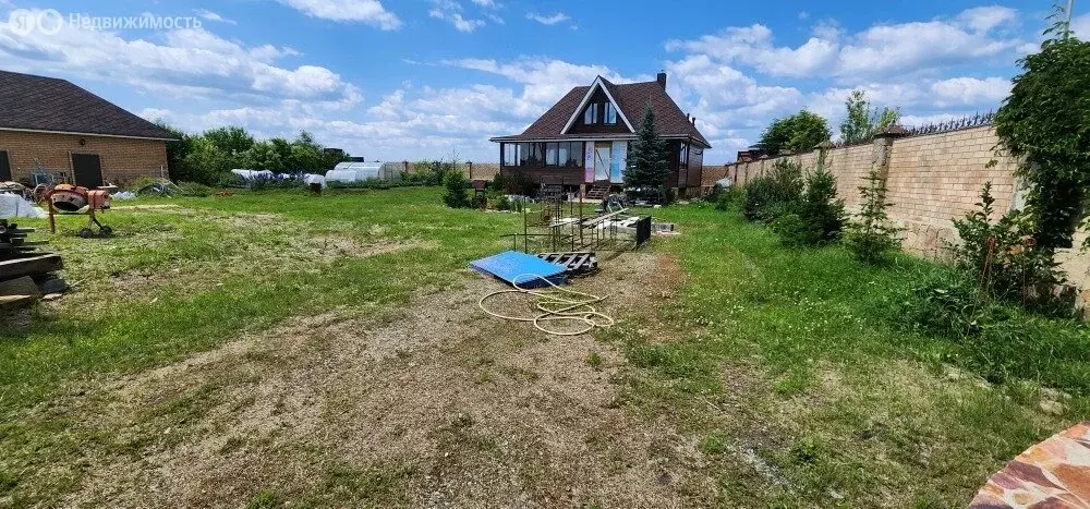 Дом в село Кузнецкое, Хуторинский переулок, 3 (92 м) - Фото 0