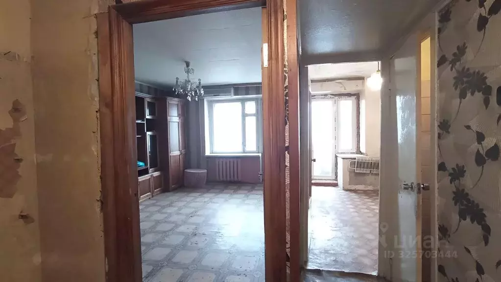 1-к кв. Тульская область, Тула ул. Максима Горького, 20 (33.2 м) - Фото 1