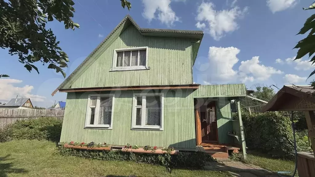 Дача 65 м на участке 8 сот. - Фото 0