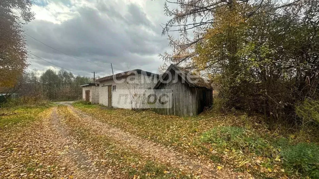 Участок в Нижегородская область, Бор муниципальный округ, пос. ... - Фото 2