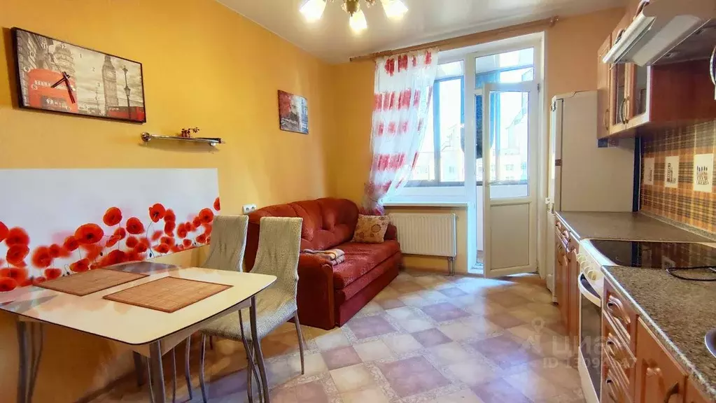1-к кв. Санкт-Петербург Приморский просп., 137к2 (48.0 м) - Фото 1