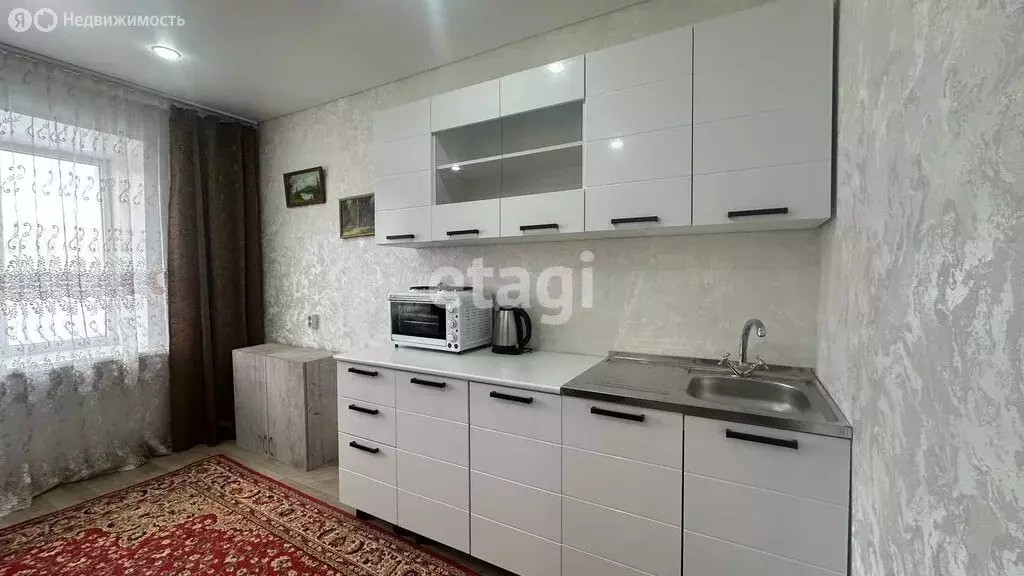 Квартира-студия: Стерлитамак, улица Нагуманова, 25Е (17.6 м) - Фото 1