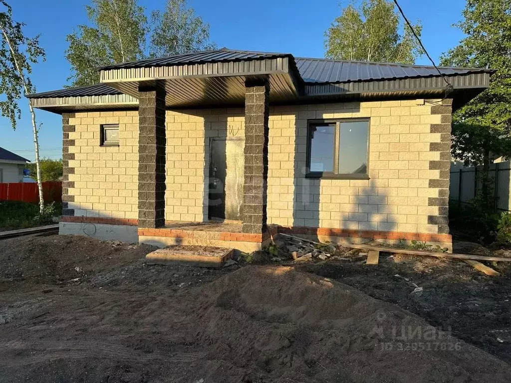 Дом в Башкортостан, Уфа Механизатор СНТ, 75 (112 м) - Фото 1