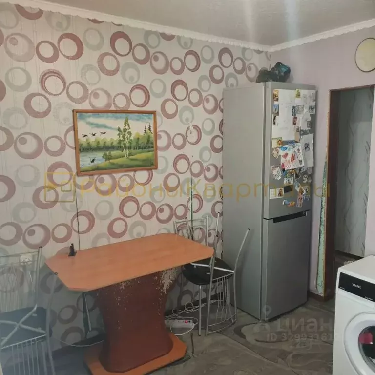 2-к кв. Новосибирская область, Куйбышев ул. Ветка, 6 (42.5 м) - Фото 1
