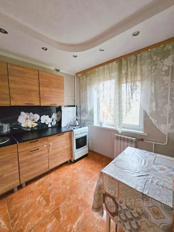 1-к кв. Омская область, Омск ул. 17-я Рабочая, 91Б (31.0 м) - Фото 1