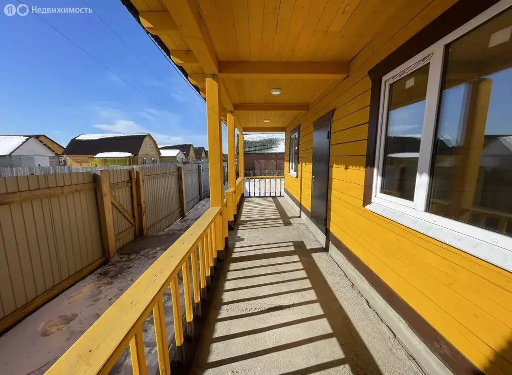 Дом в село Баклаши, Восточная улица (145 м) - Фото 2