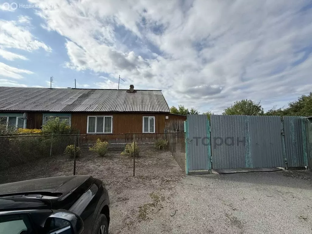 Дом в Челябинск, платформа 19 километр, 2 (65.3 м) - Фото 1