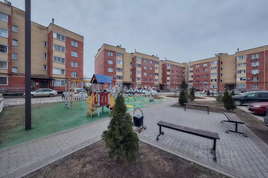 1-к кв. Рязанская область, Рязанский район, Полянское с/пос, с. Поляны ... - Фото 0