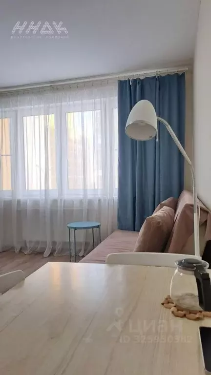 Студия Нижегородская область, Нижний Новгород ул. Романтиков, 6 (27.4 ... - Фото 2