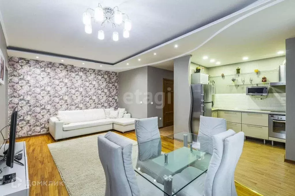 Продаётся 3-к квартира, 79 м - Фото 1
