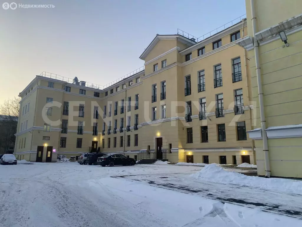 1-комнатная квартира: Пушкин, Захаржевская улица, 14 (39.6 м) - Фото 0