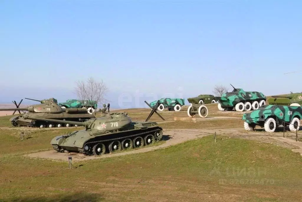 Дом в Краснодарский край, Темрюк ул. Калинина (100 м) - Фото 1