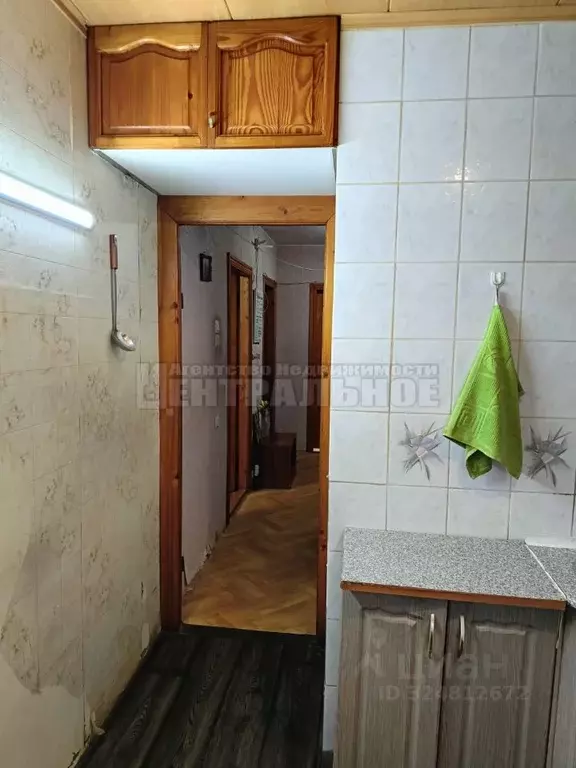 3-к кв. Смоленская область, Смоленск ул. Петра Алексеева, 9 (61.7 м) - Фото 2