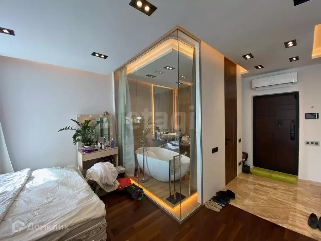 Продаётся квартира-студия, 43 м - Фото 0