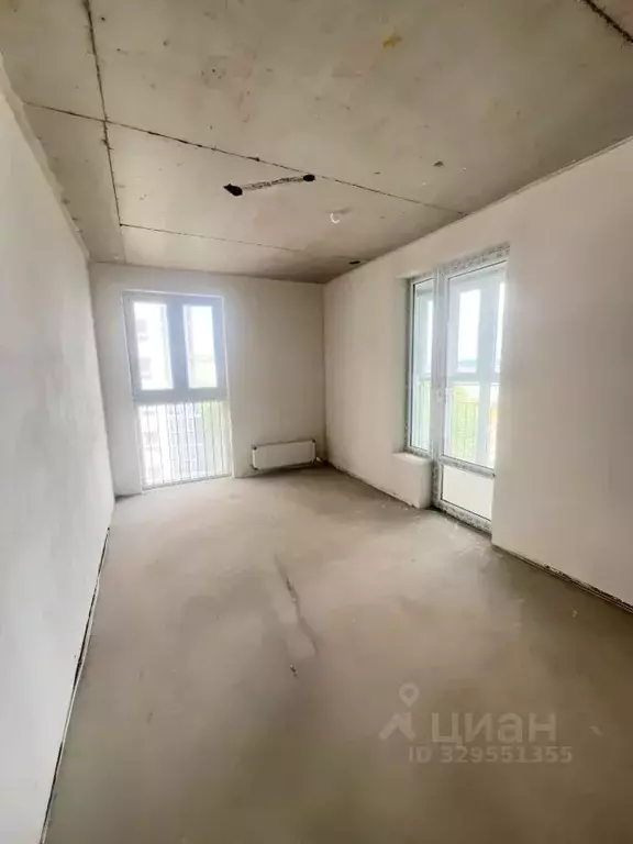 1-к кв. Краснодарский край, Анапа Парковая ул., 79к1 (41.45 м) - Фото 2