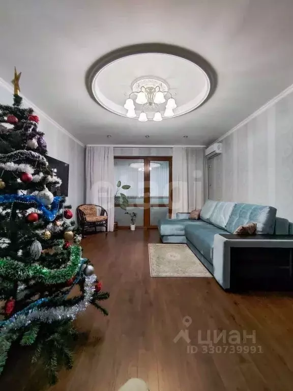 3-к кв. Крым, Ялта ул. Сеченова, 27 (94.6 м) - Фото 1