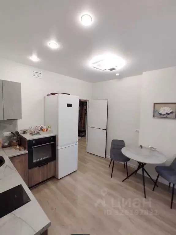 1-к кв. Пермский край, Пермь Боровая ул., 21 (42.0 м) - Фото 1