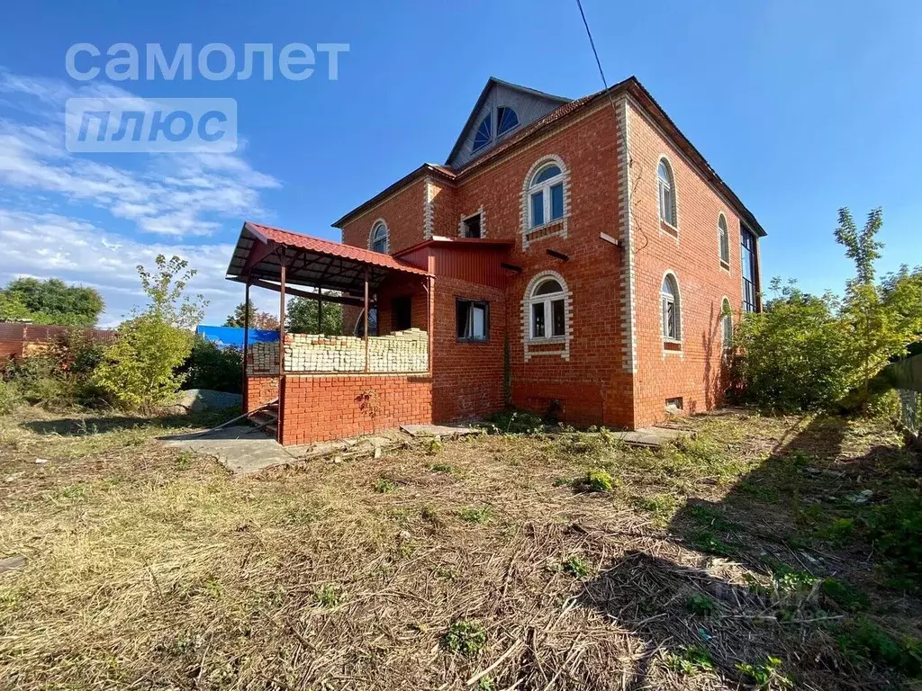 Дом в Саратовская область, Саратов Донская ул., 104 (491 м) - Фото 1