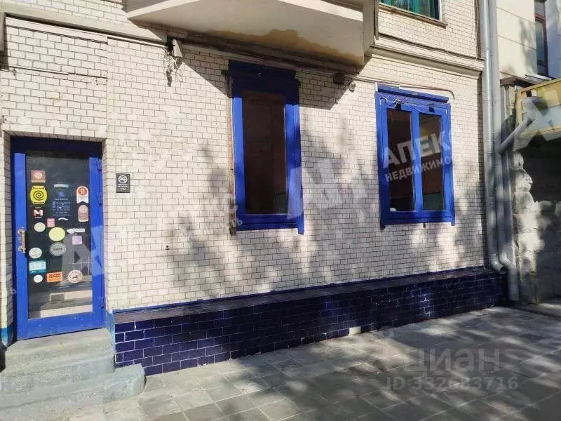 Помещение свободного назначения в Москва Малая Бронная ул., 4 (97 м) - Фото 1