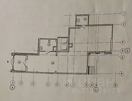 Торговая площадь в Санкт-Петербург Малая Митрофаньевская ул., 8к1 (99 ... - Фото 0