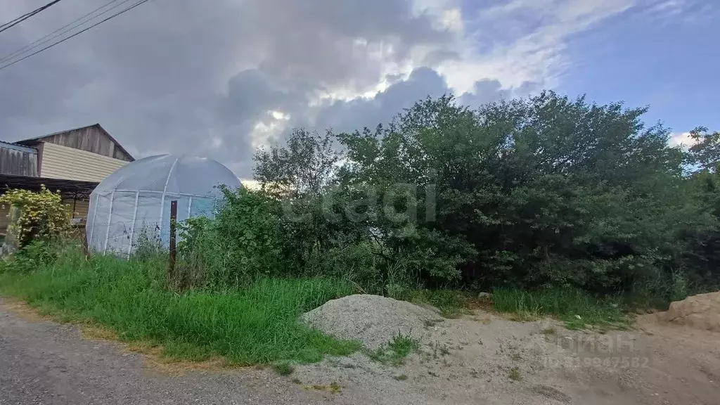 Участок в Ставропольский край, Ставрополь Автотруд садовое ... - Фото 2