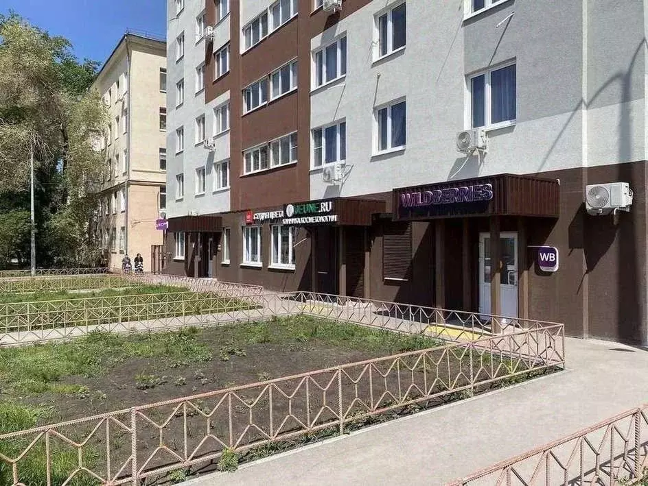 Торговая площадь в Самарская область, Самара просп. Карла Маркса, 171 ... - Фото 2