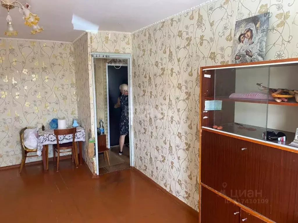 1-к кв. Белгородская область, Шебекинский муниципальный округ, пос. ... - Фото 0